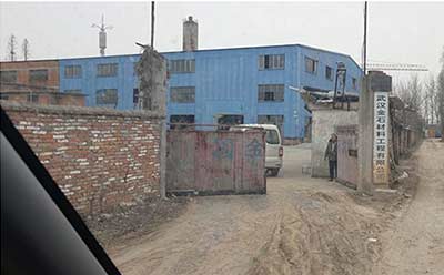 10kV跌落保險試驗現場