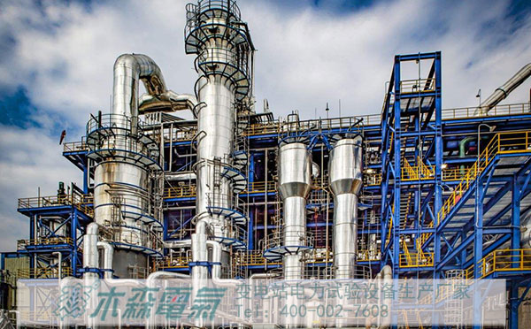 1620kVA/540kV串聯諧振220kV電纜耐壓試驗