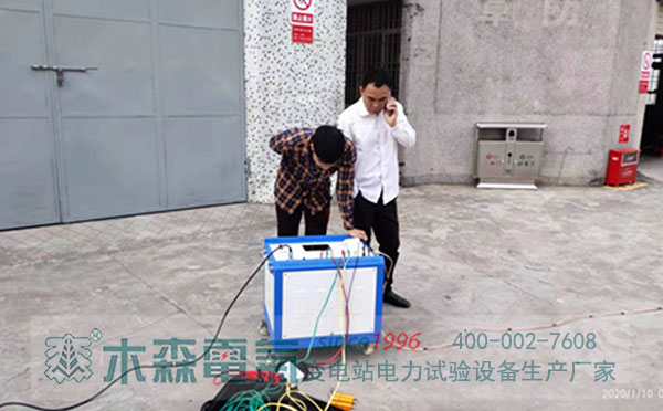 輸電線路工頻參數測試售后