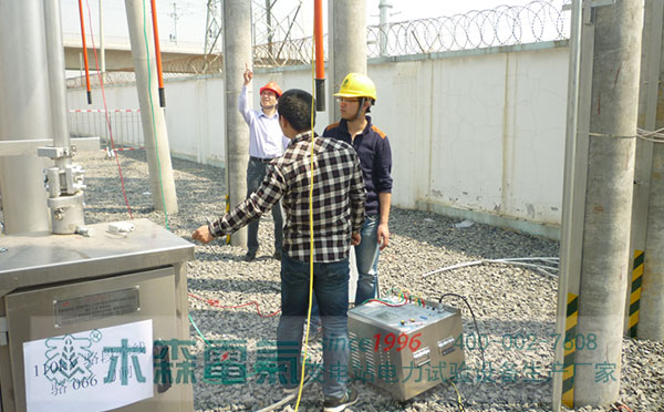 公司品牌看輸電線路工頻參數測試售后