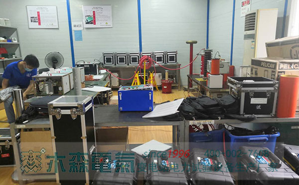 國網招標訂單加急10臺介損測試儀