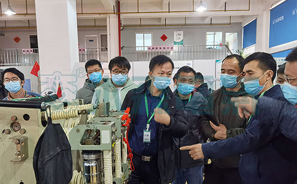 電力試驗培訓班開課