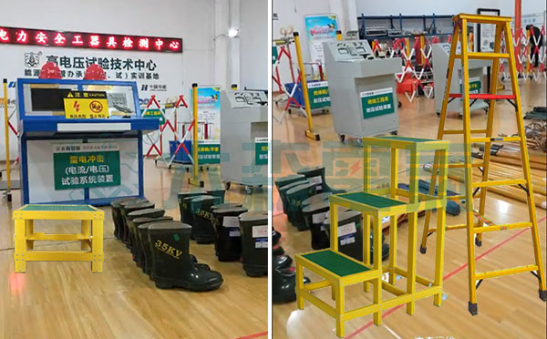 風電場安全工器具檢測