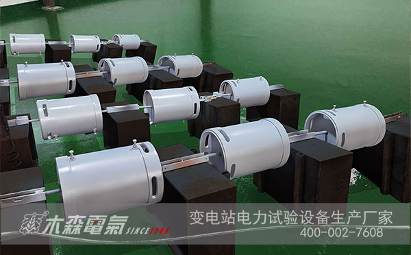 串聯諧振制造中心