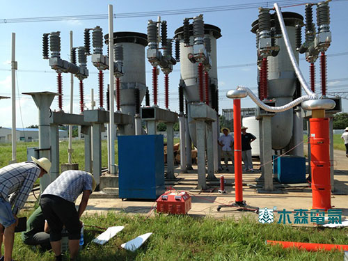 串聯諧振裝置工作原理 串聯諧振裝置工作原理